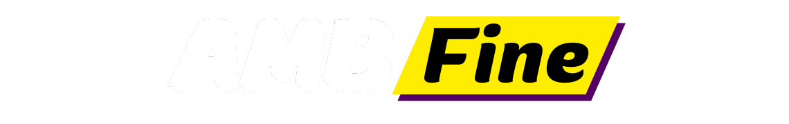 AMBFINE logo